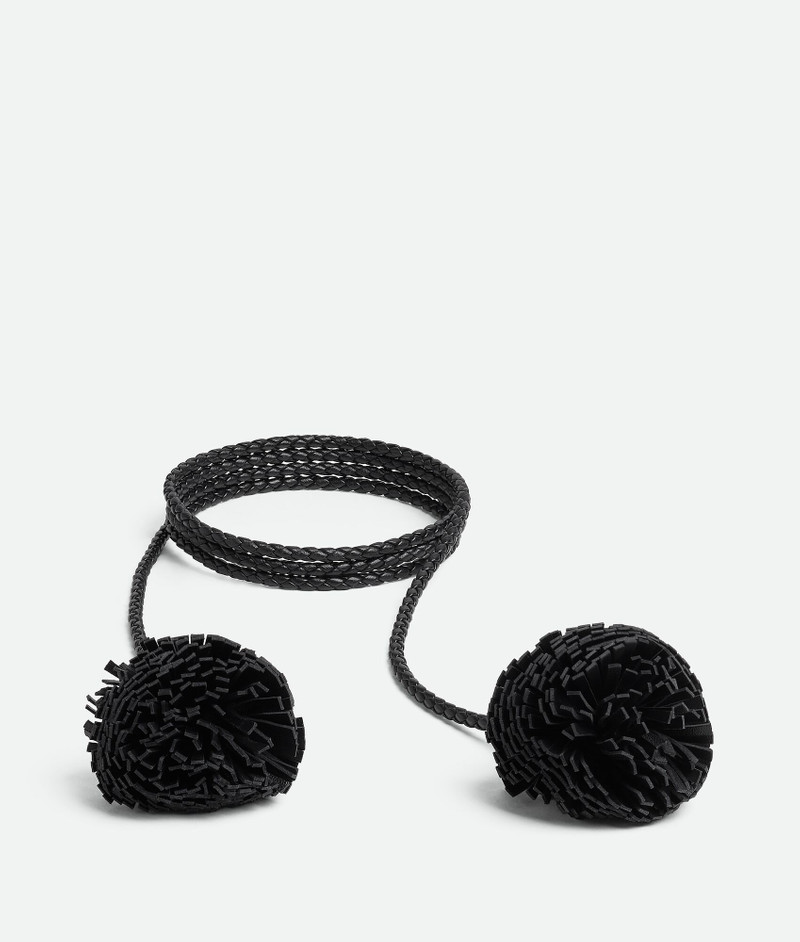 Pompom Coaxial Belt 1