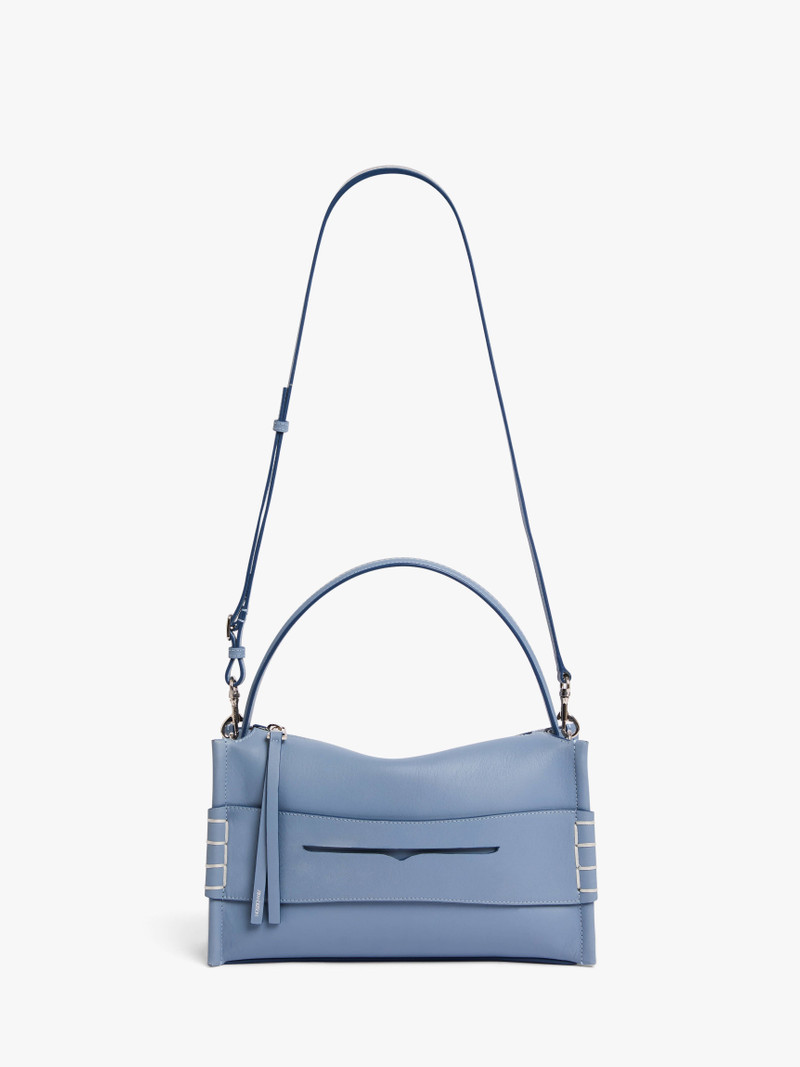 LOAFER BAG - LEATHER SHOULDER BAG 5