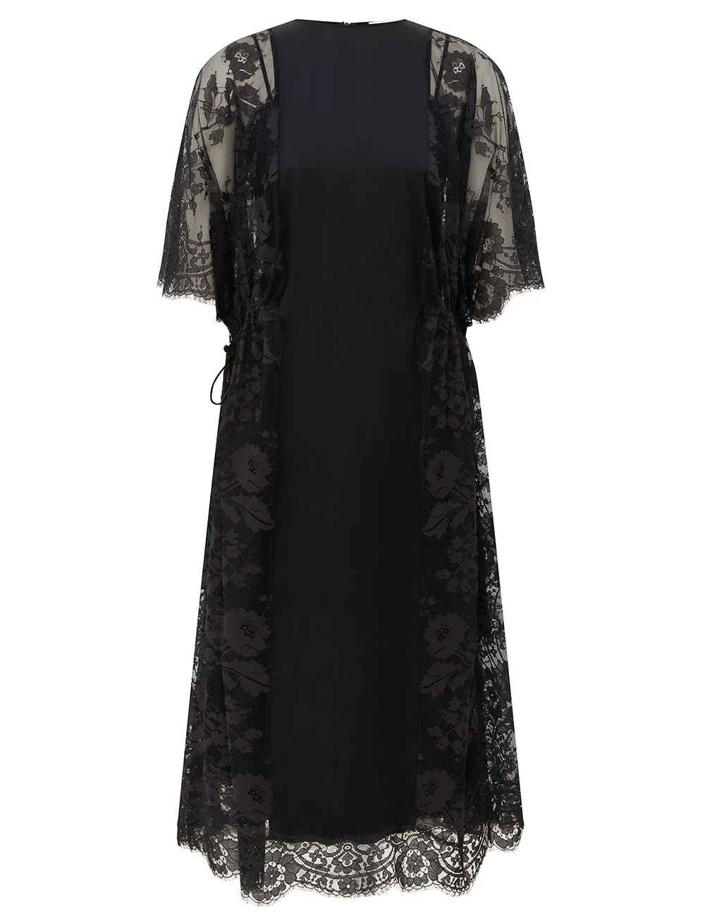 VALIANT LACE TUNIC DRESS - 1