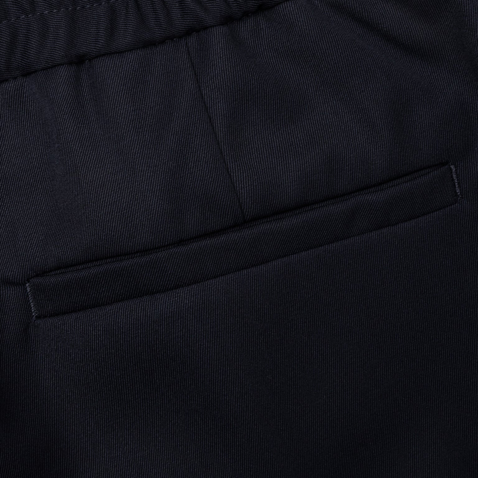 PARKINO 9146 WOOL PANTS - NAVY - 4