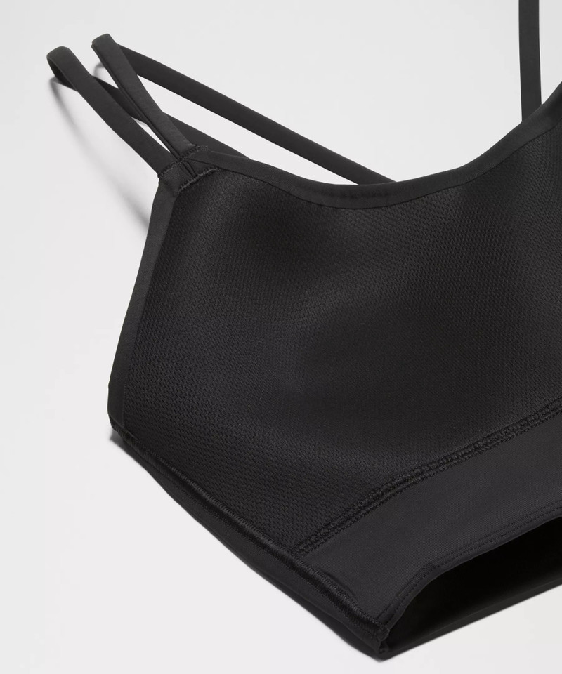 Like a Cloud Longline Bra *Light Support, B/C Cup 6