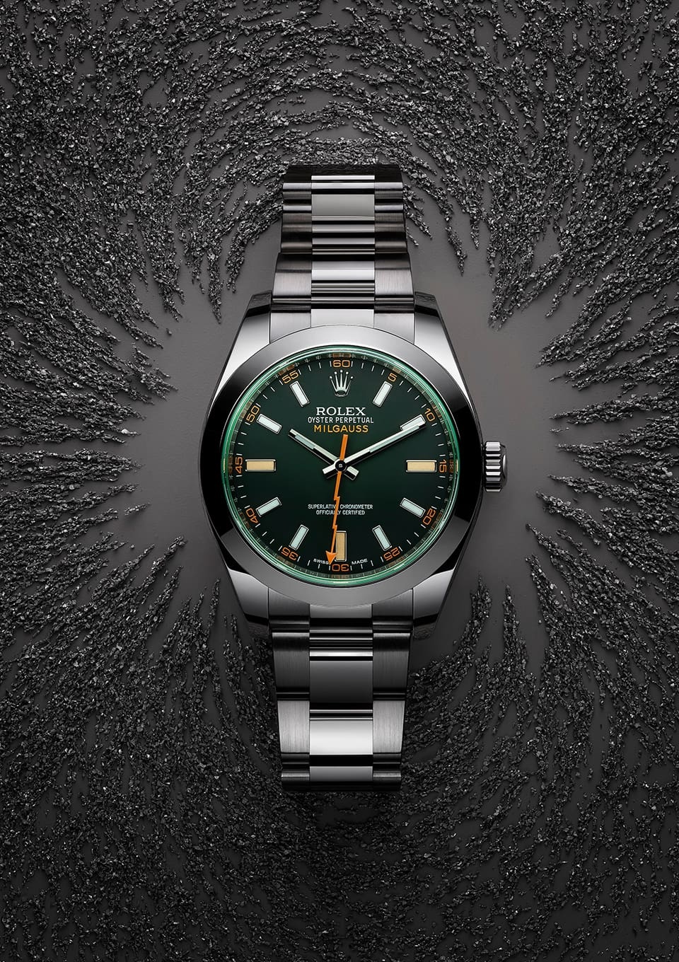 MILGAUSS 116400GV - 7