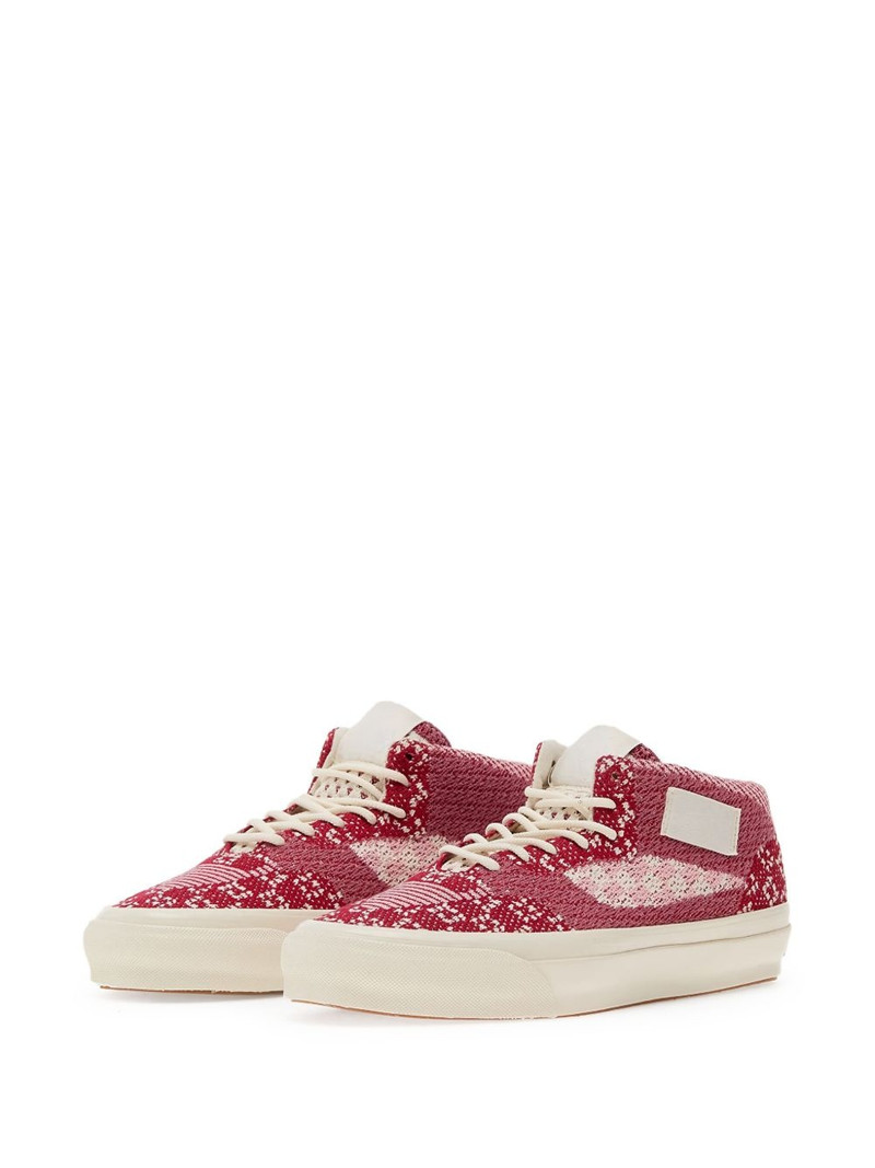 Vans Half Cab 33 sneakers outlook