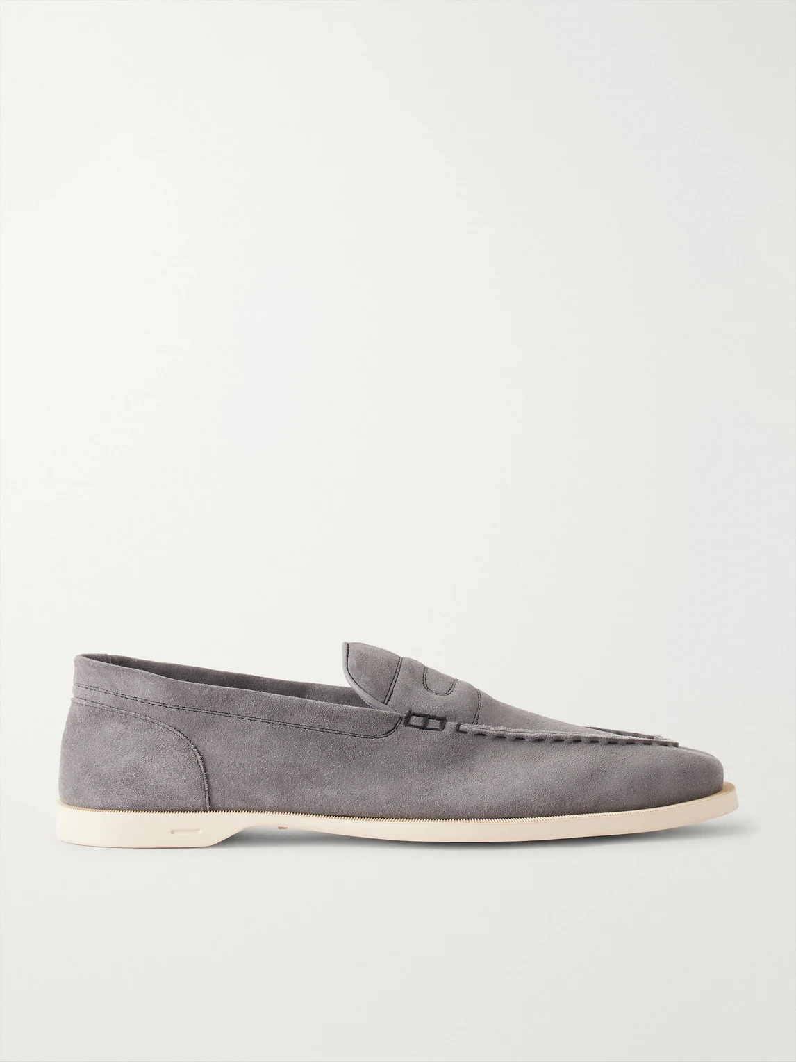 Pace Suede Loafers - 1