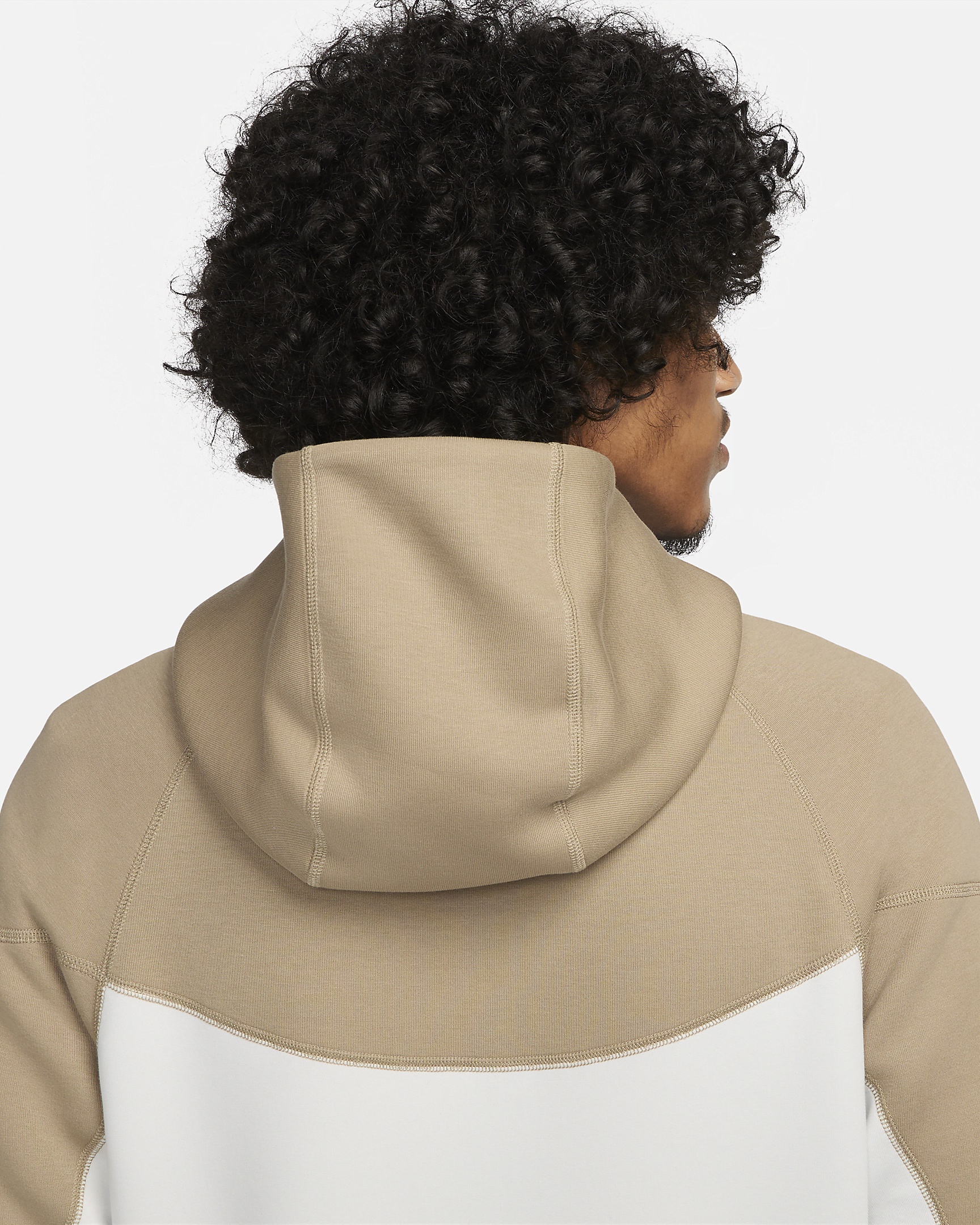 Nike Sportswear Tech Fleece Windrunner Men's Full-Zip Hoodie - 6