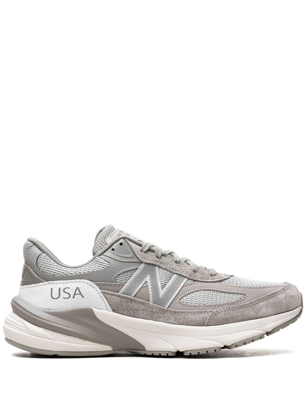 New Balance x WTAPS 990V6 WTAPS New Balance 990v6 Drop In Grey Colorway Set For August 25