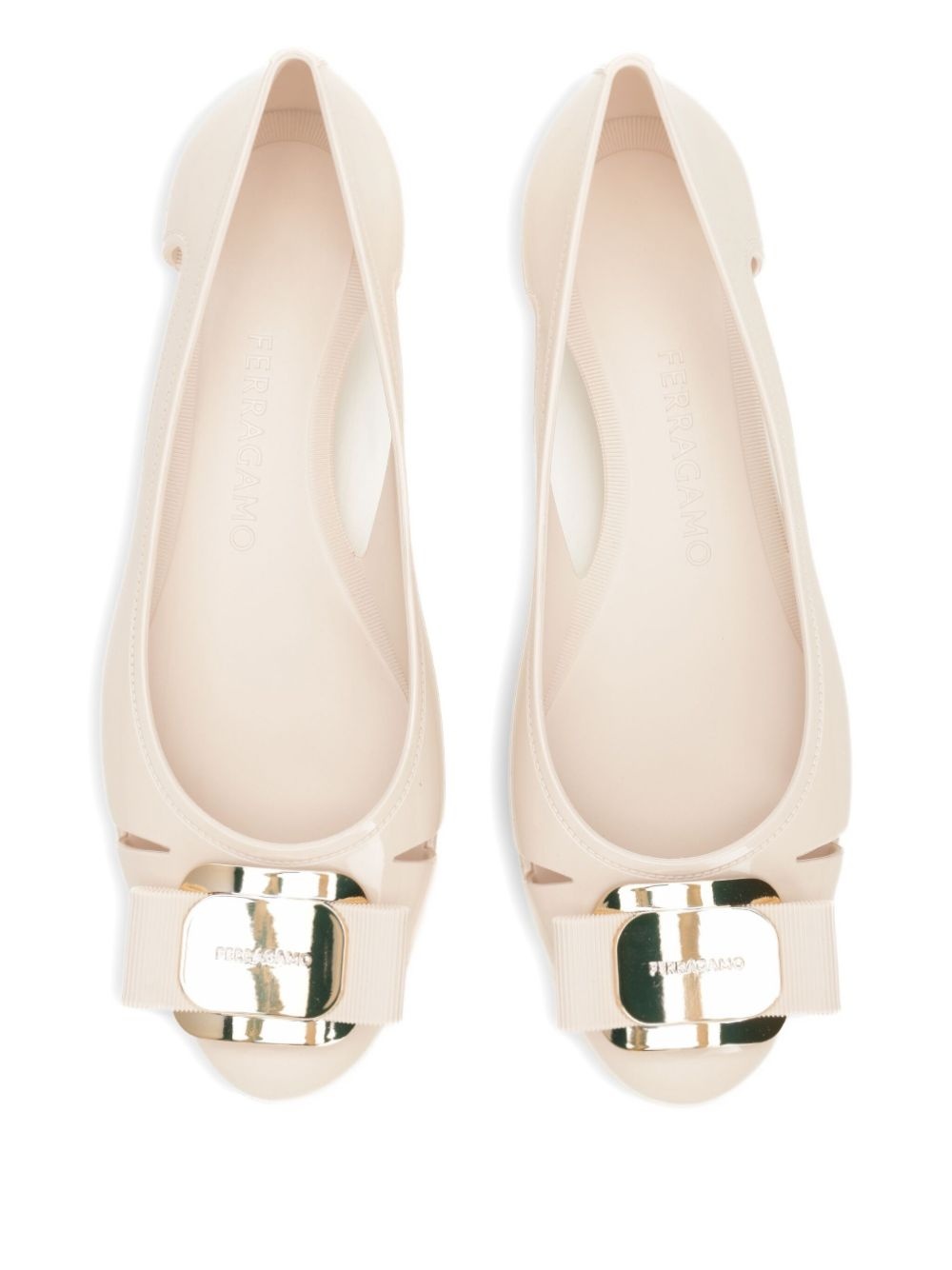 Vara-bow cut-out pumps - 3