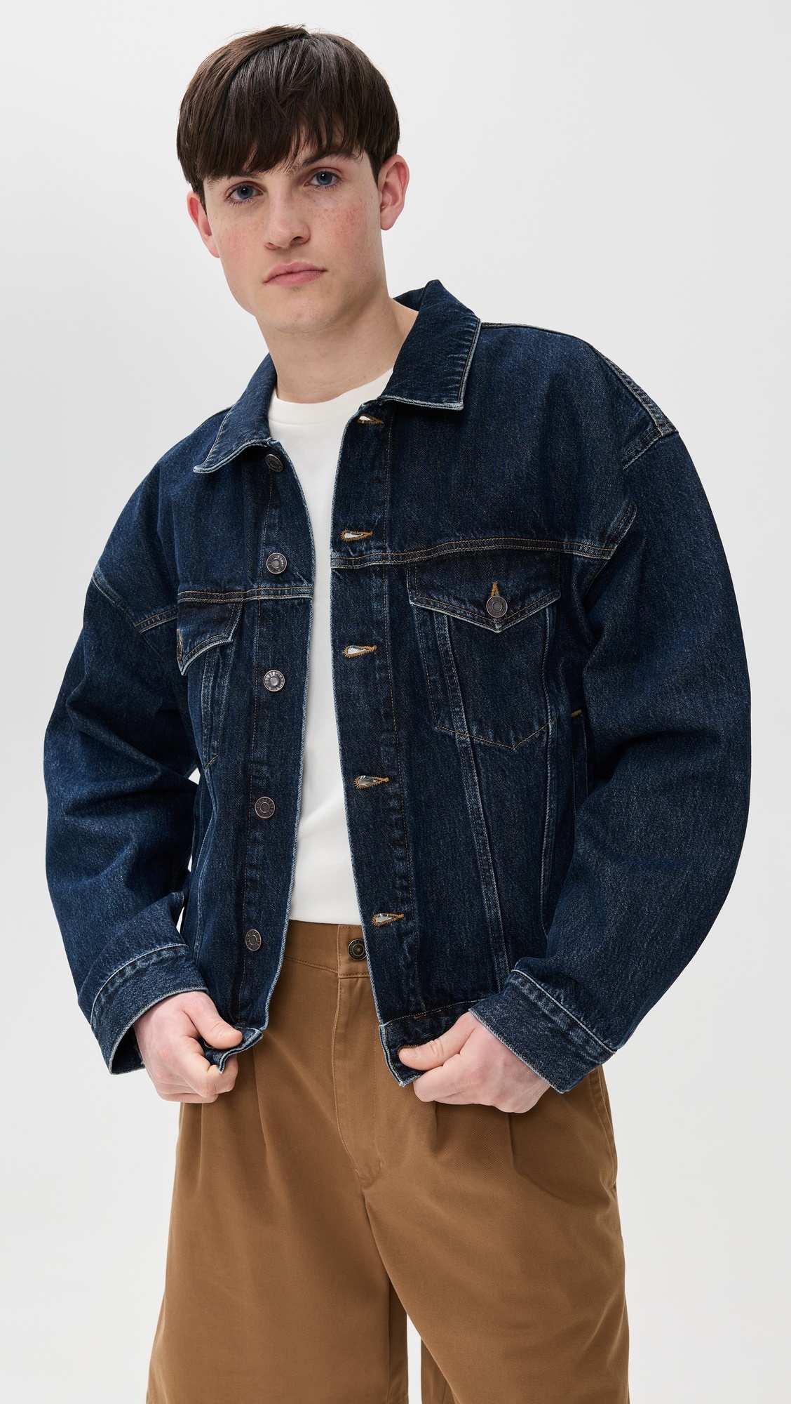 Stefano Jean Jacket - 1