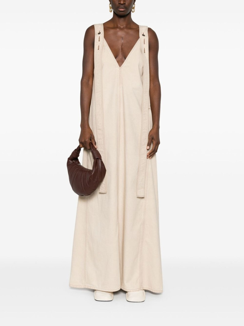 UMA WANG Aroma maxi dress outlook