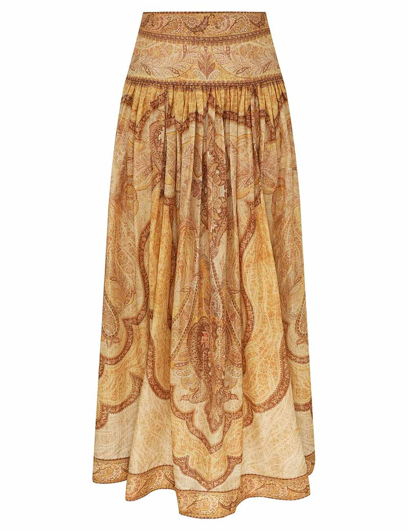 WANDERLUST MAXI SKIRT 1