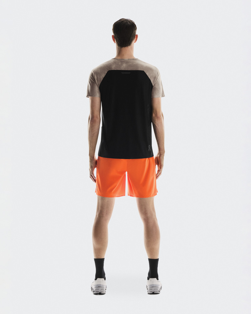 On 7" Performance Shorts outlook
