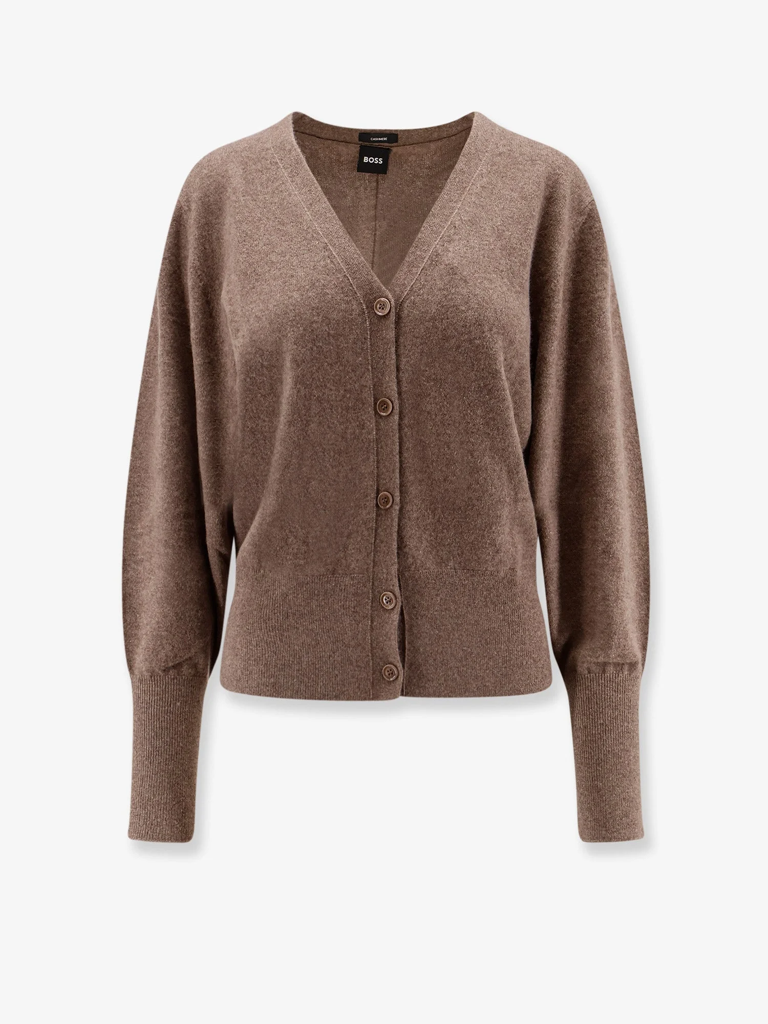 Boss Cashmere Cardigan - 1