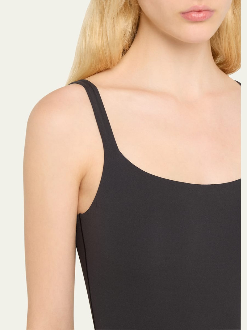 SKIMS Fits Everybody Square-Neck Bodysuit outlook