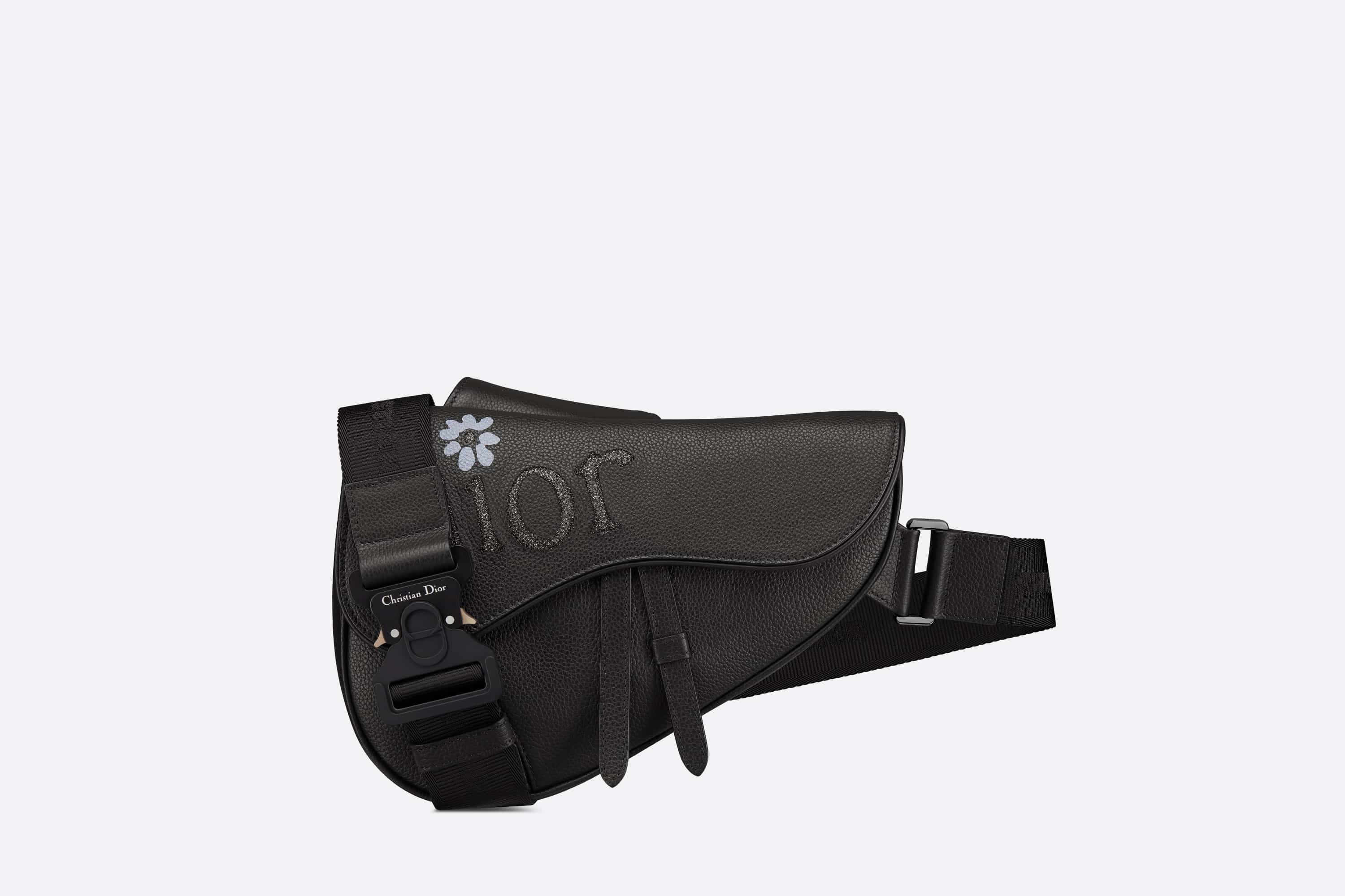 DIOR BY ERL Saddle Bag - 1