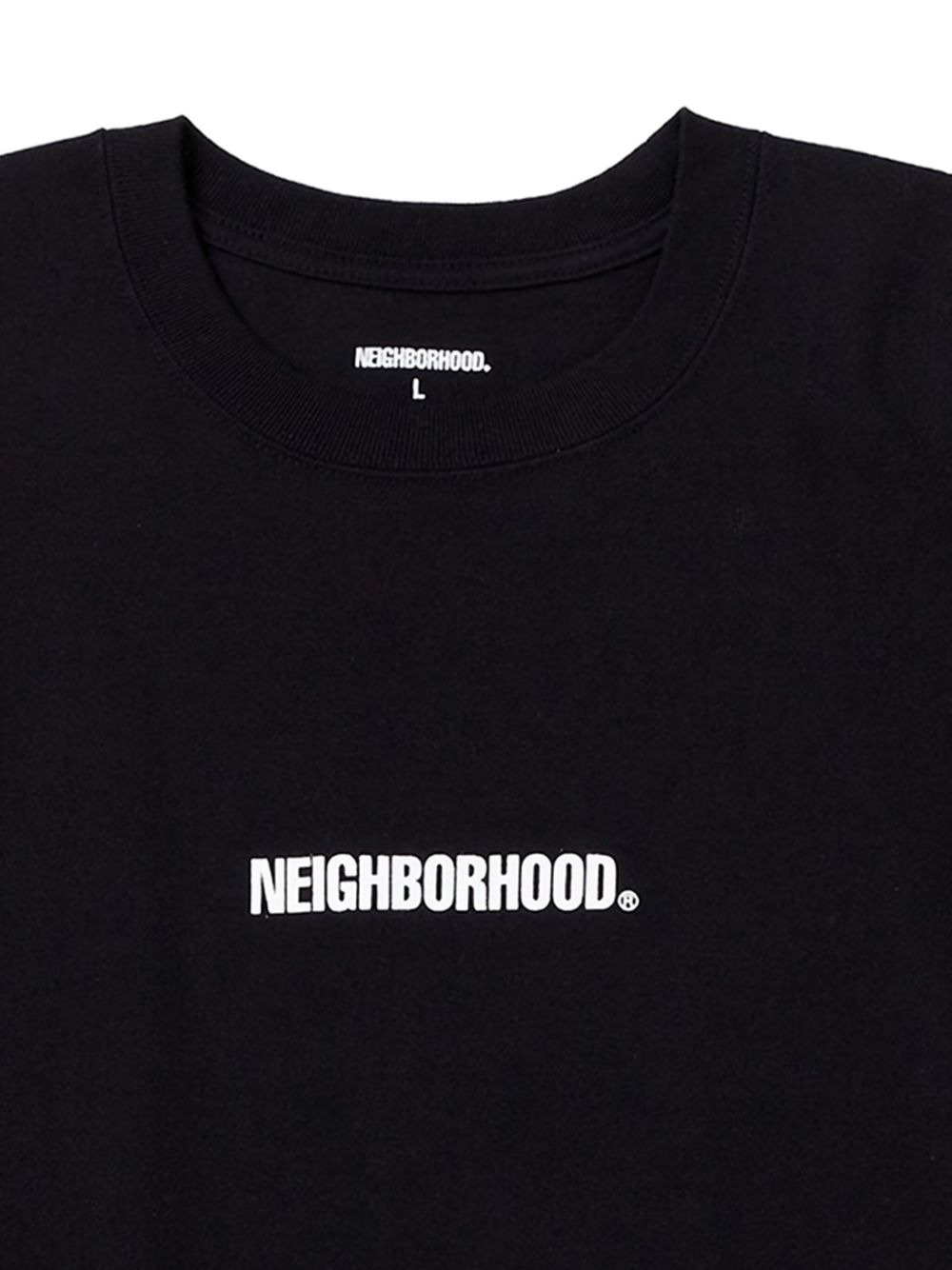 long-sleeve crew-neck T-shirt - 2