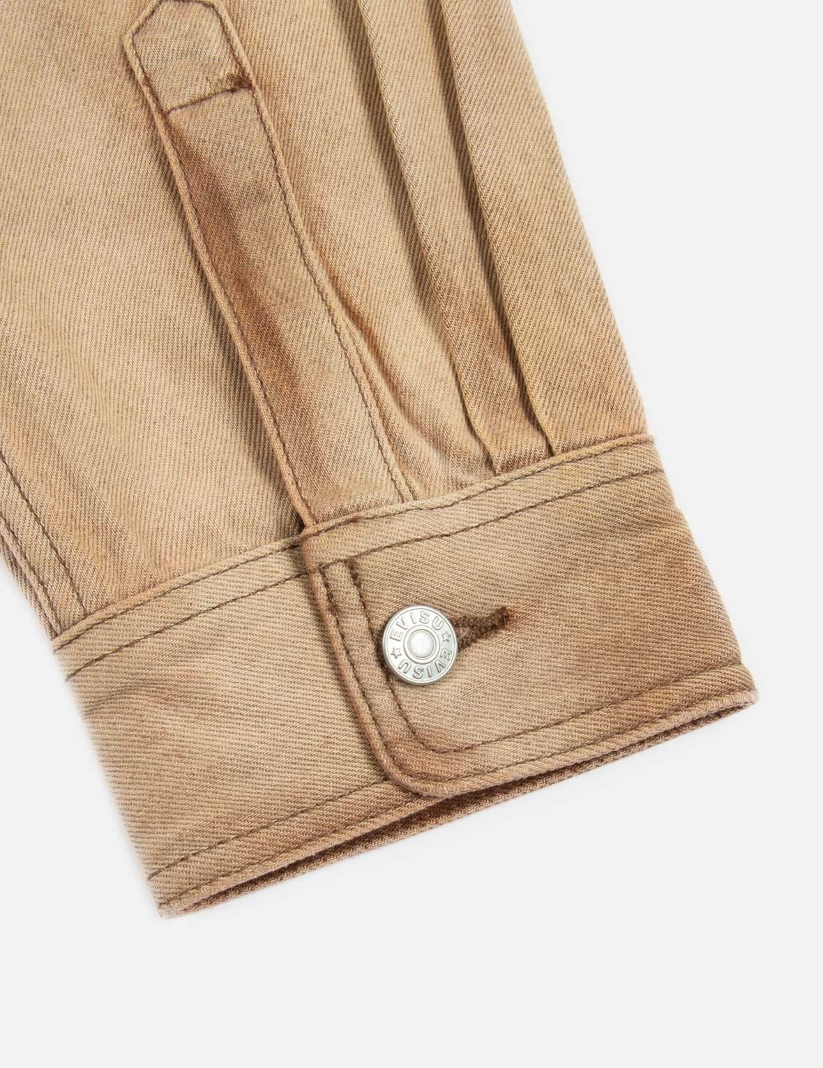 GRADIENT SPRAY DYE DAICOCK JACKET - 11
