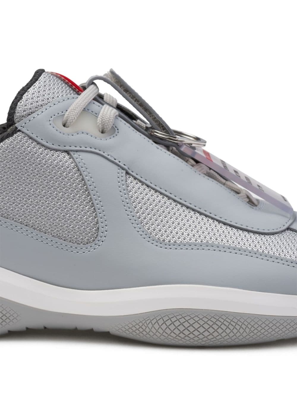 America's Cup logo-patch sneakers - 6