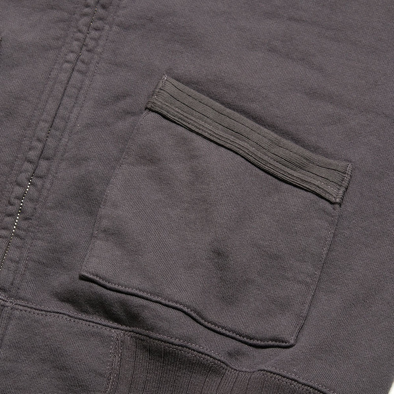 FULL ZIP SWEATSHIRT - U.S. ARMY AIR FORCES - BR65601 7