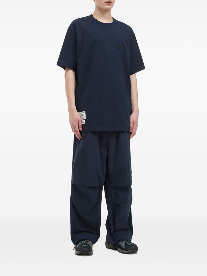ALPHA INDUSTRIES layered drawstring trousers outlook