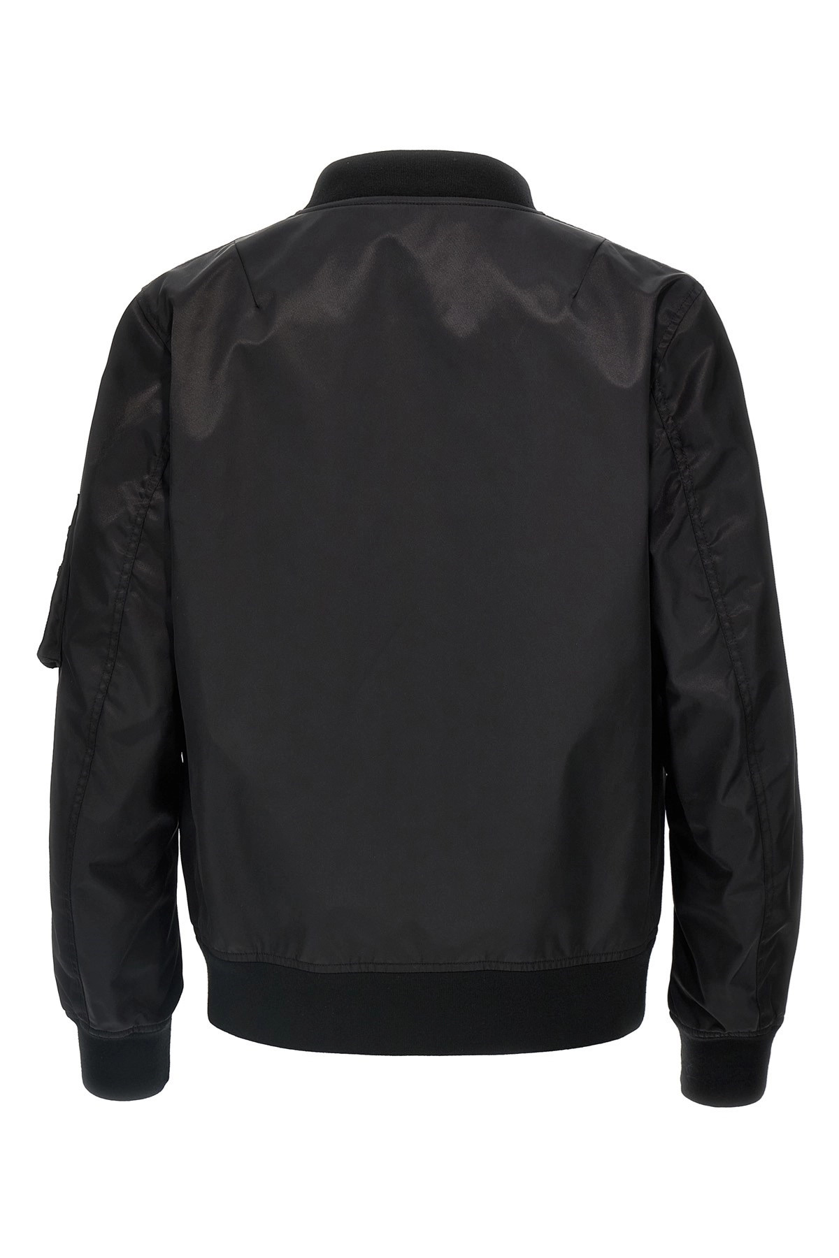 Valentino Garavani logo bomber jacket - 2