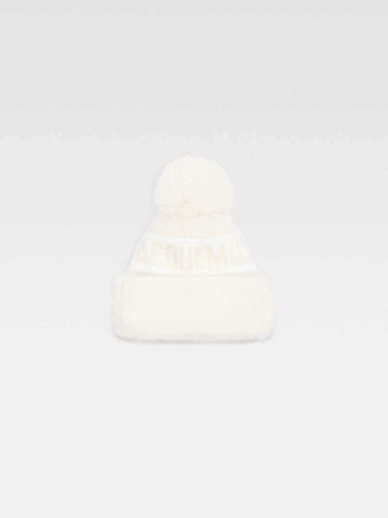 The winter beanie 1
