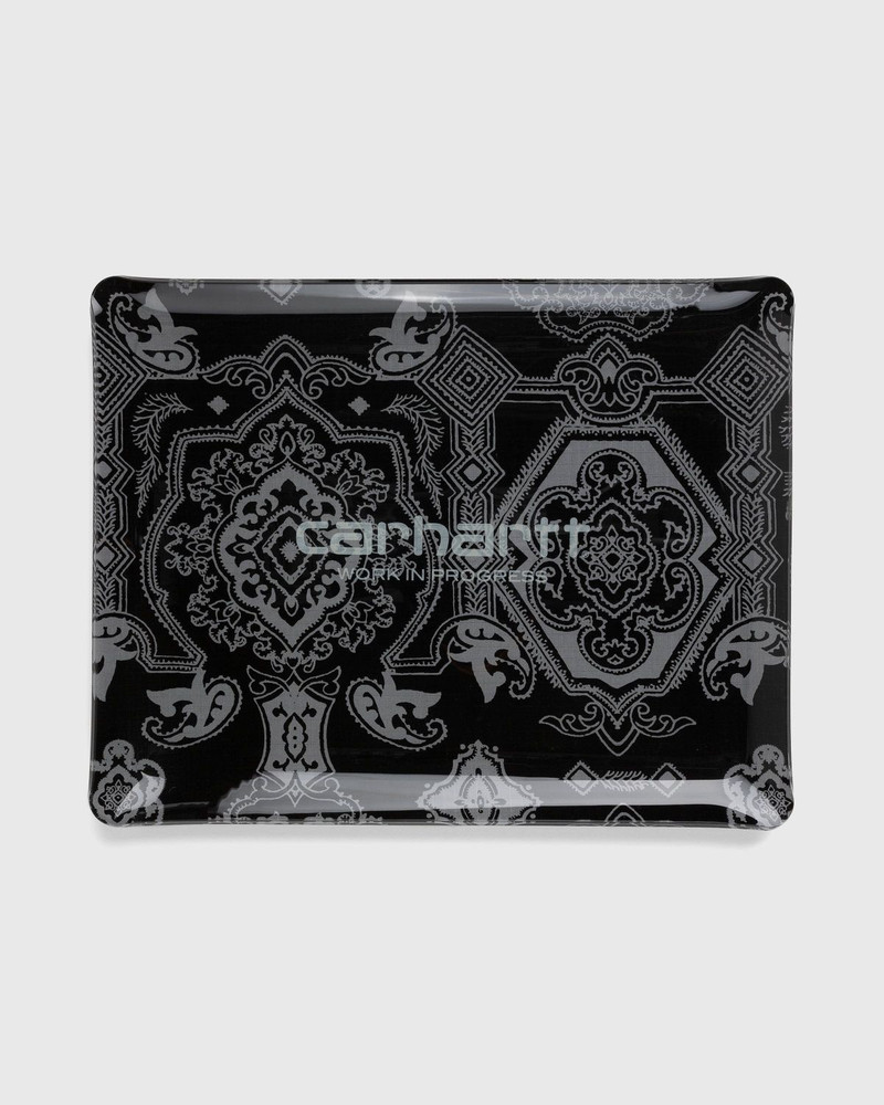 Carhartt WIP – Verse Fabric Tray Black 1