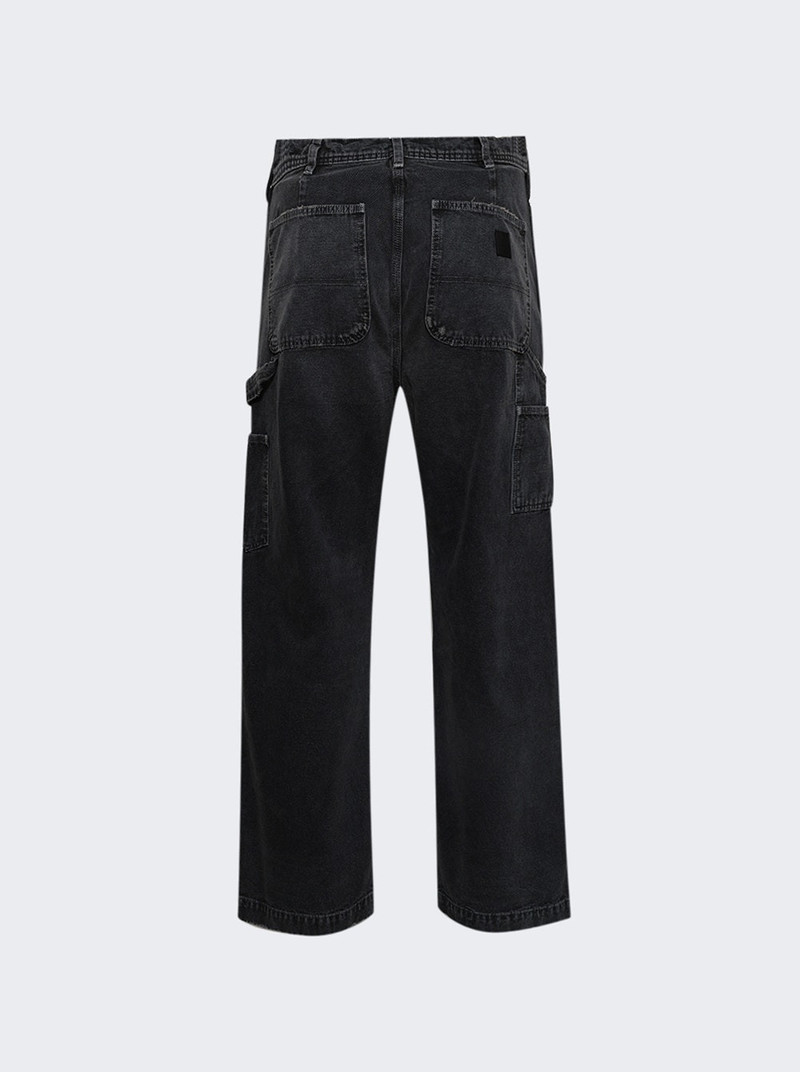 Enfants Riches Déprimés Paint Pants Washed Black outlook