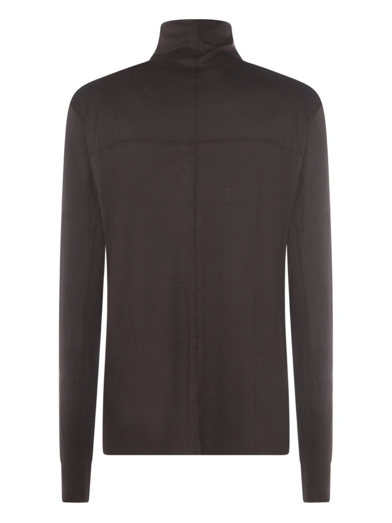 thom/krom high-neck sweater outlook