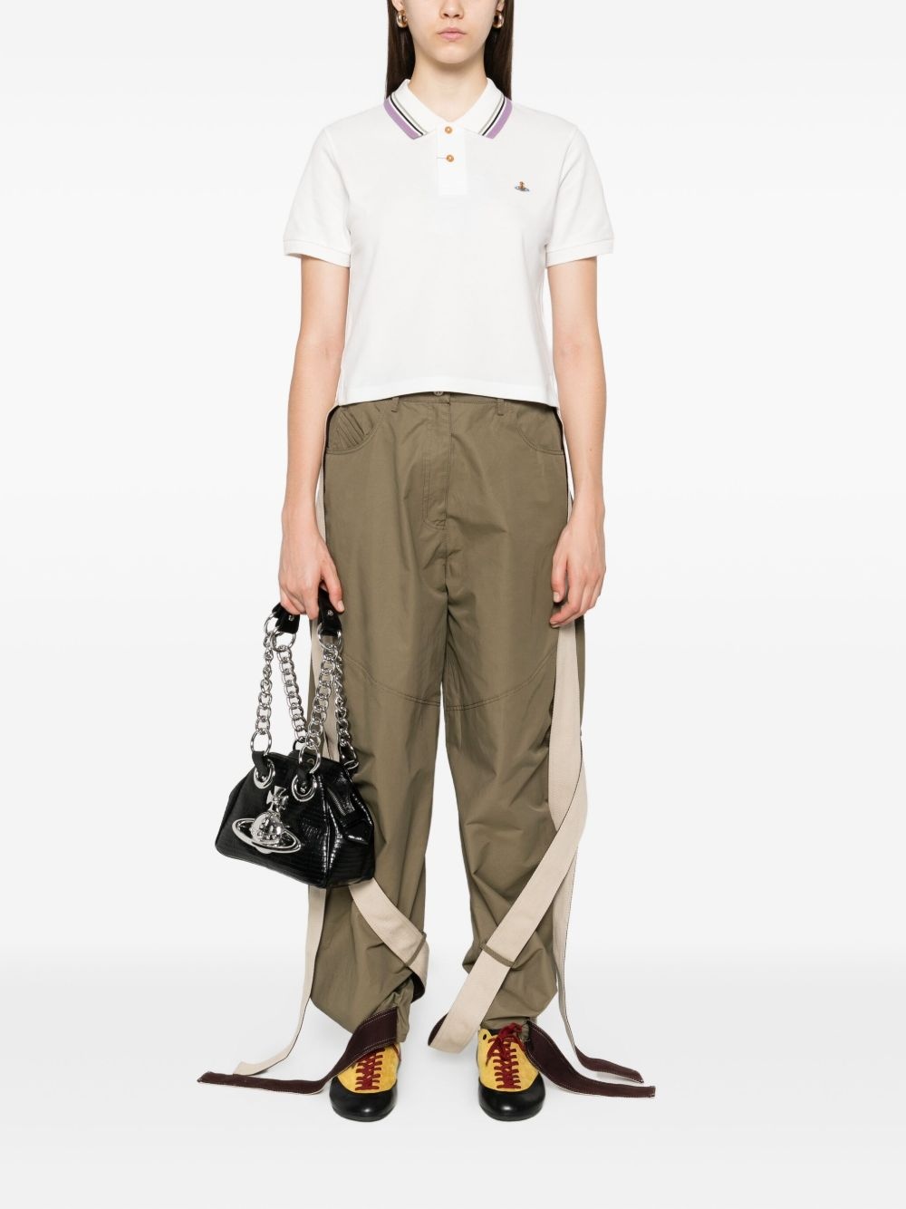 Classic polo top - 2