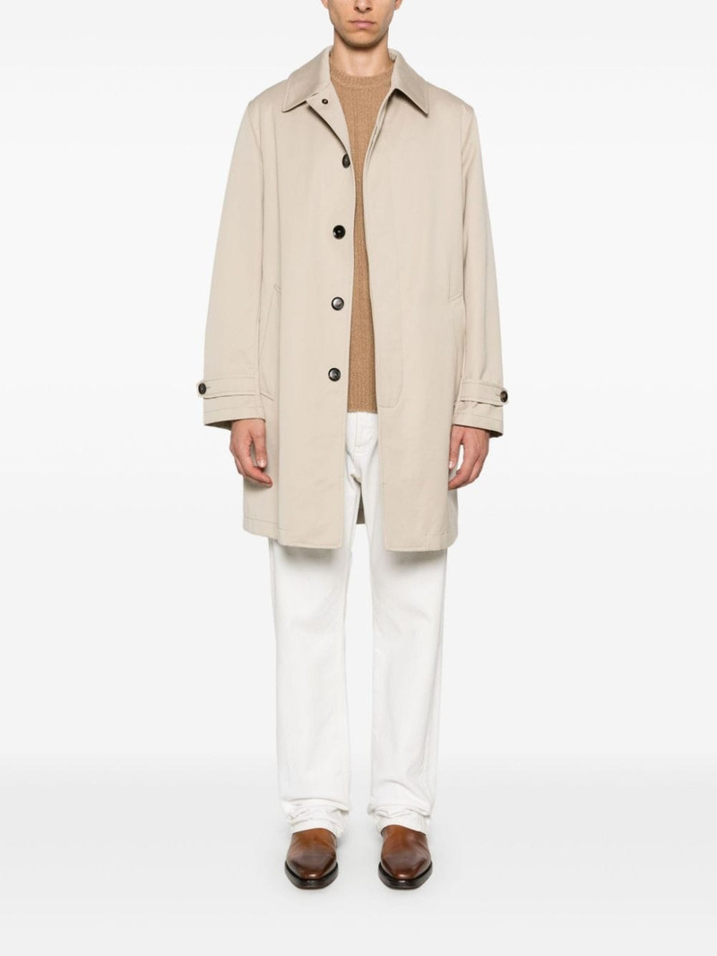 Brioni long-sleeve sweater outlook