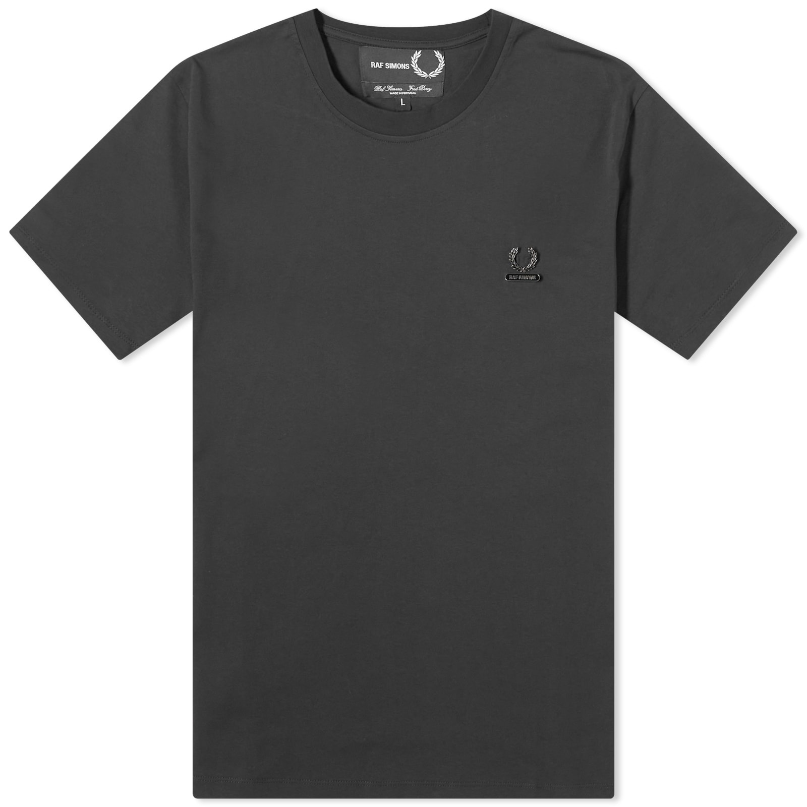 Fred Perry x Raf Simons Enamel Pin T-Shirt - 1