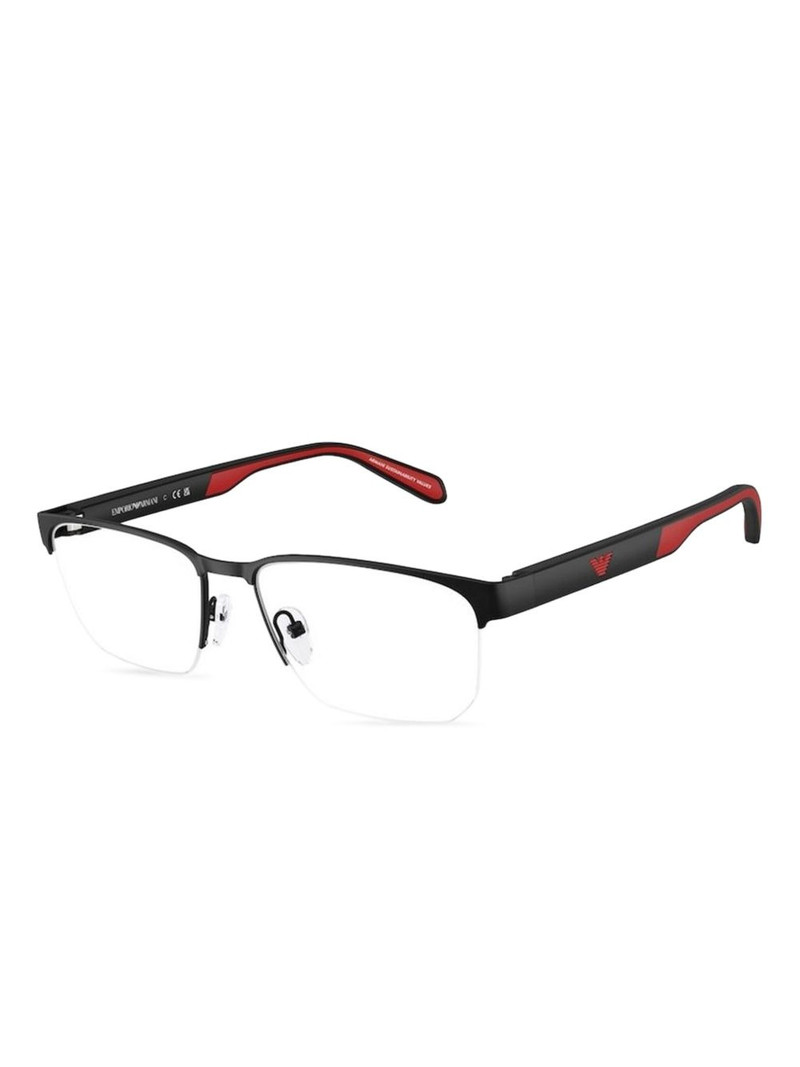 rectangle-frame glasses 1