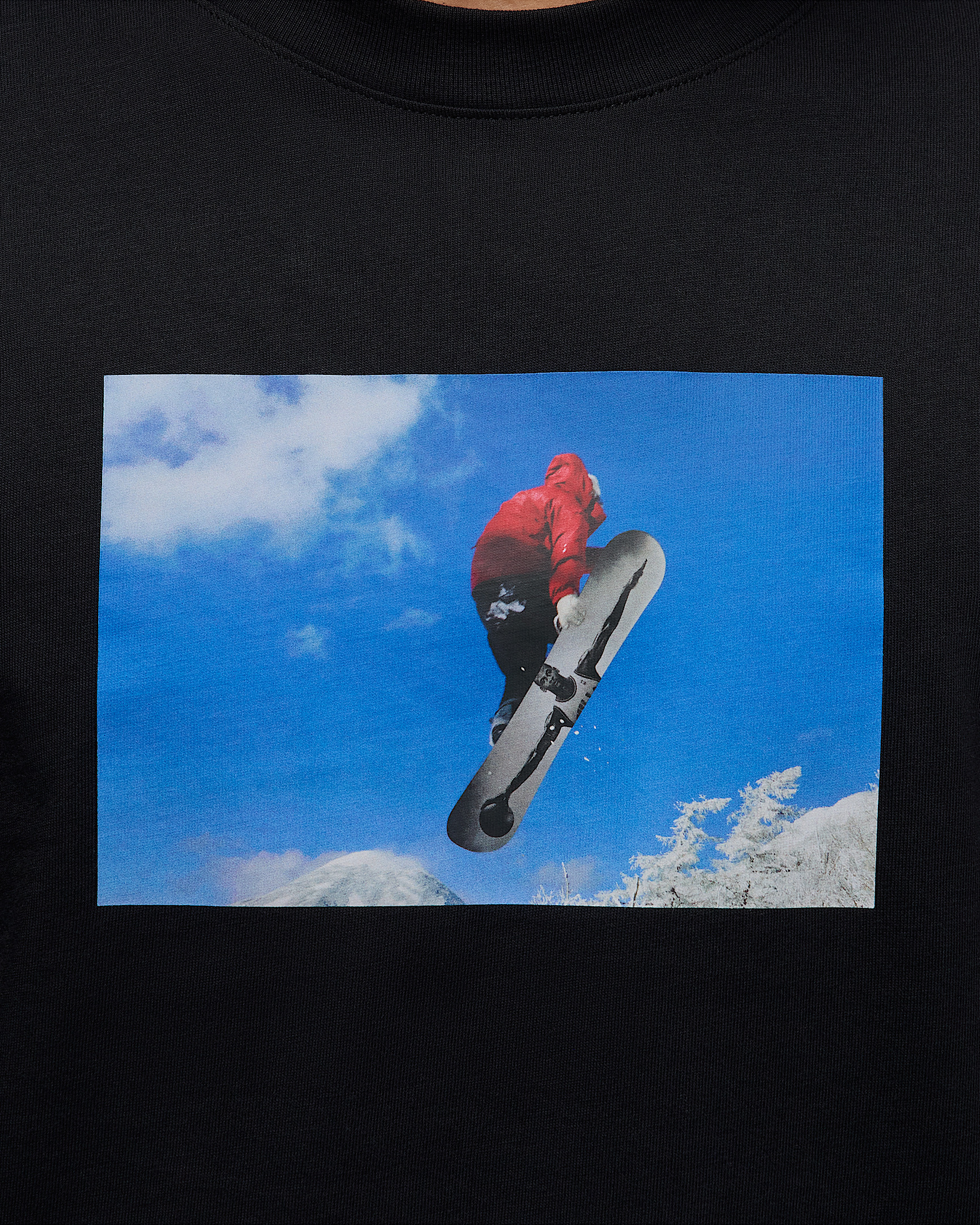 Jordan Flight Men's Mountainside T-Shirt - 4