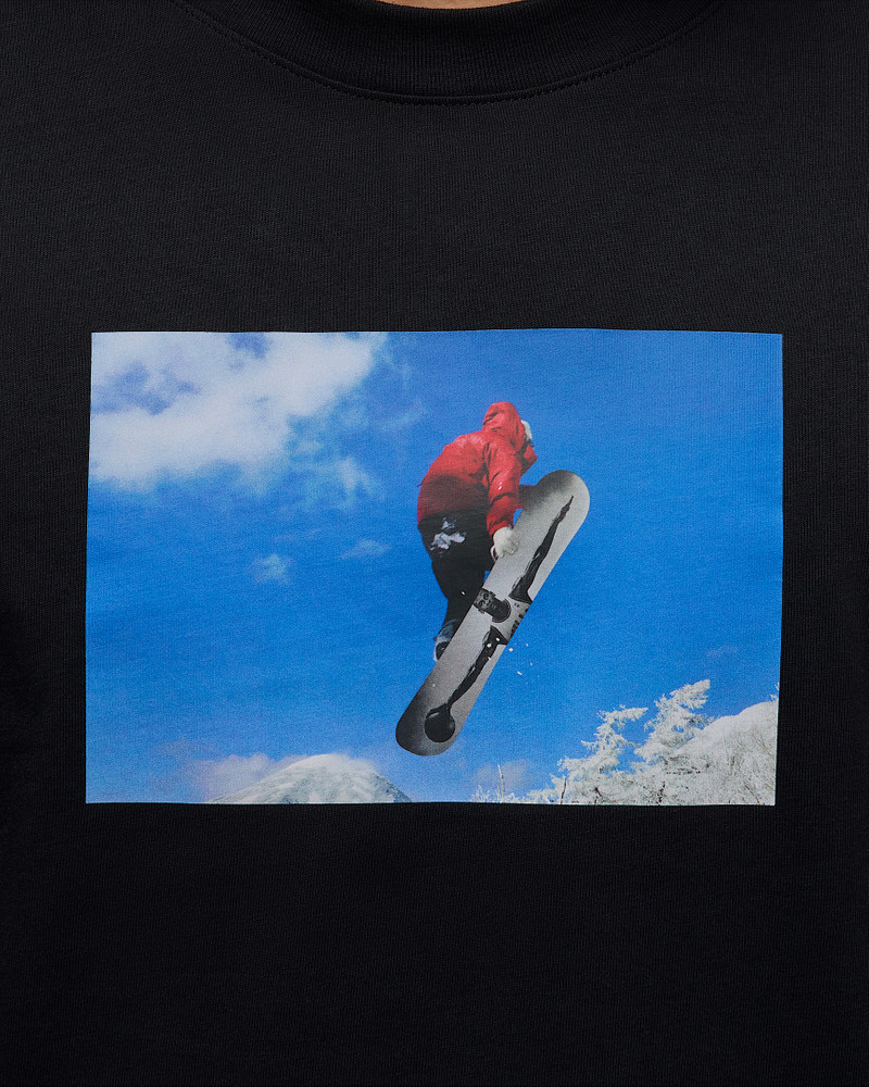Jordan Flight Men's Mountainside T-Shirt 4