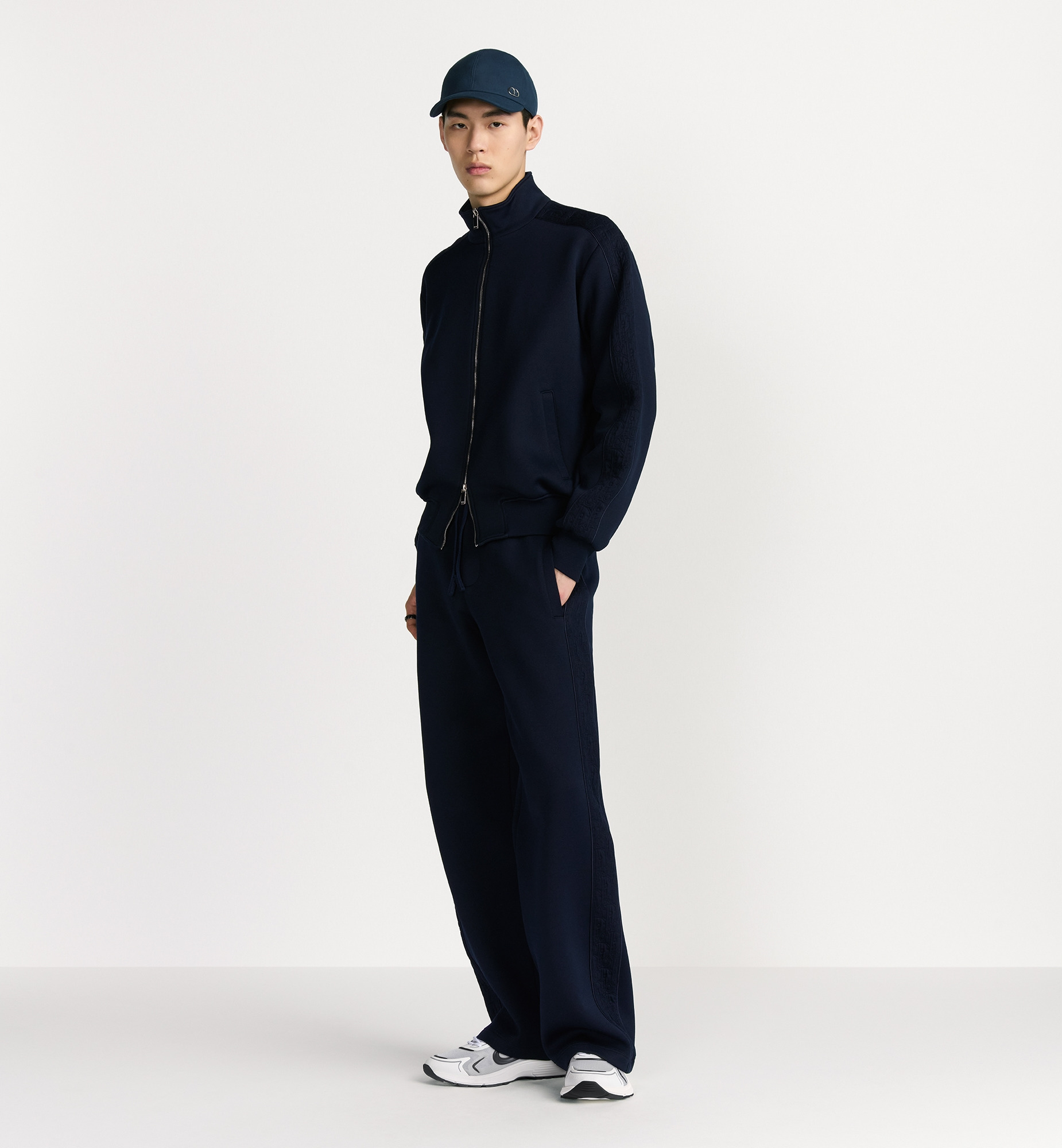 Dior Oblique Track Pants - 3