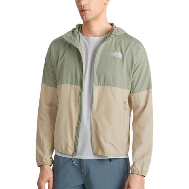 THE NORTH FACE SS22 Sportswear Jacket 'Green' NF0A49B2-48J - 5