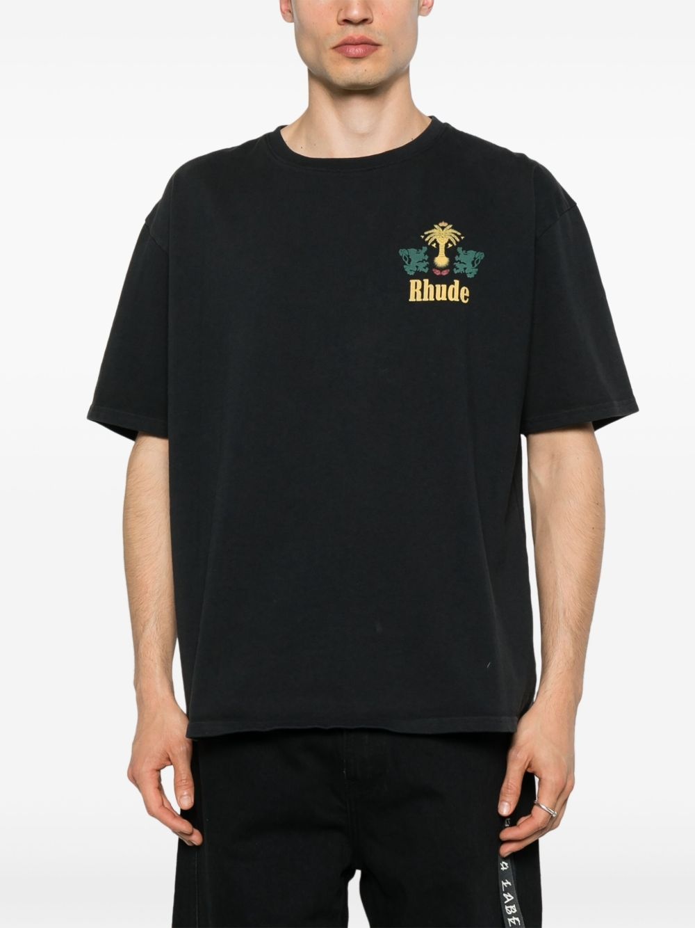 Tabaco T-shirt - 3