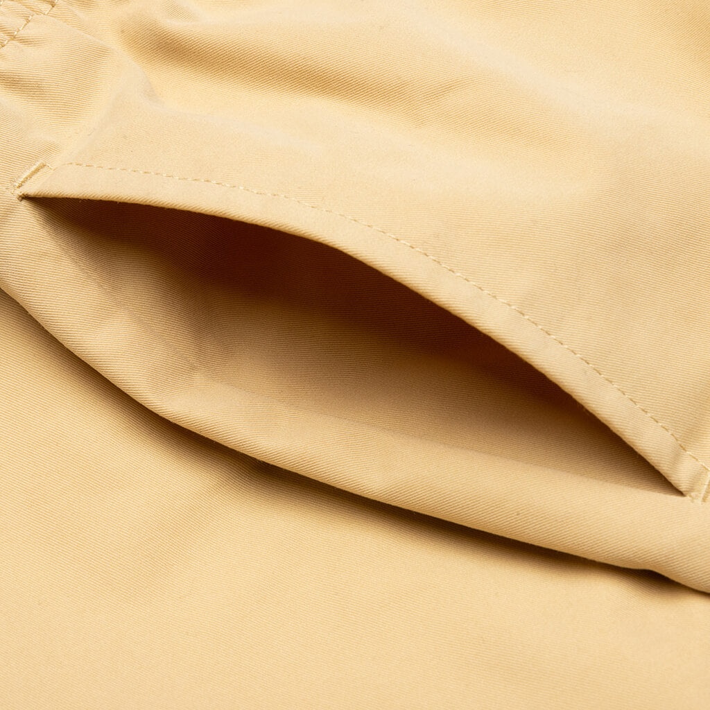 WOMEN'S COTTON DOCK SHORT - SAND - 5