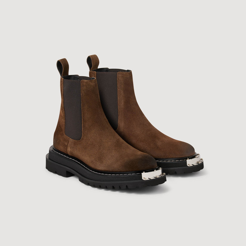 LEATHER BOOTS 3