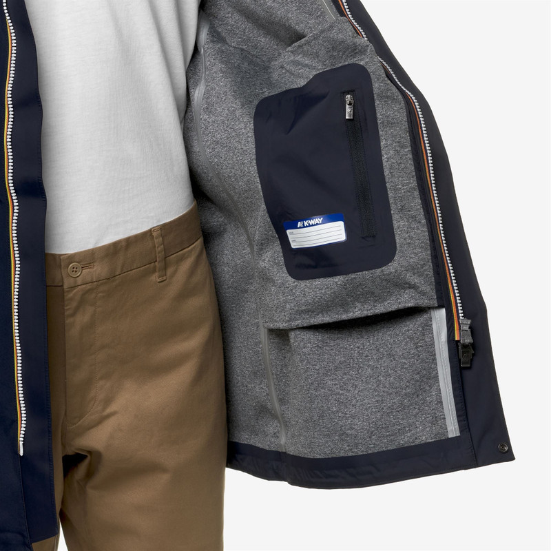 K-WAY TOMMY BONDED JERSEY outlook