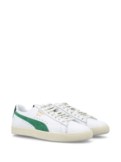 PUMA Clyde Base leather sneakers outlook