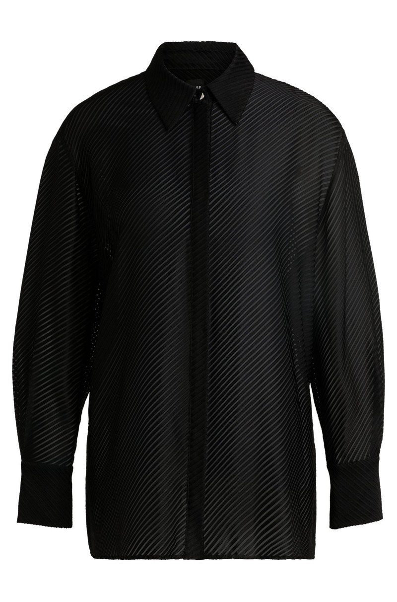LONG-SLEEVED 블라우스 1