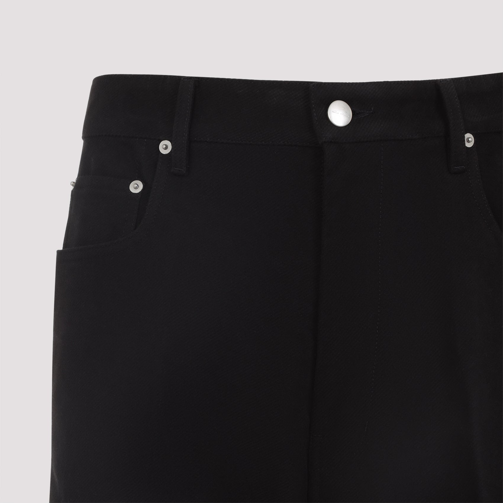 Rick Owens Geth Jeans Men - 3