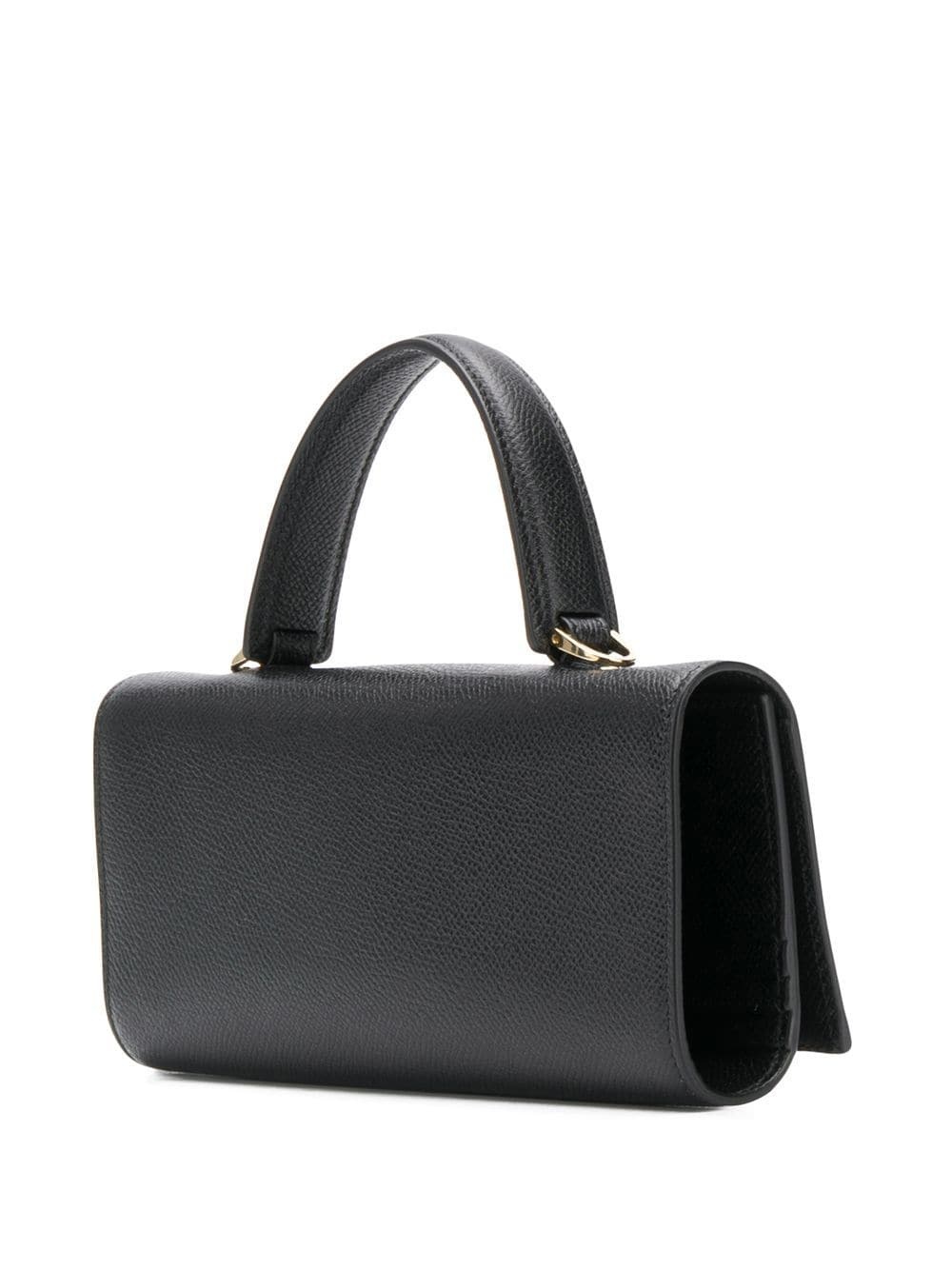 mini Vara bow clutch - 3