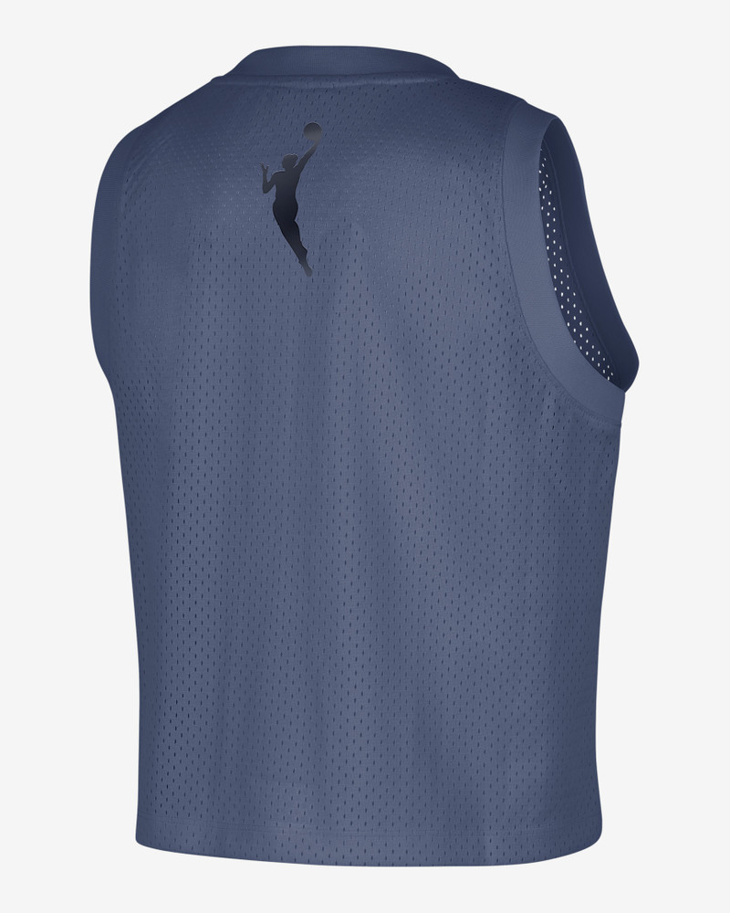 Nike Indiana Fever Women's Nike WNBA Mesh Tank Top outlook