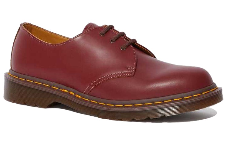 Dr. Martens 1461 Vintage 'Red Quilon' 12877601 - 3