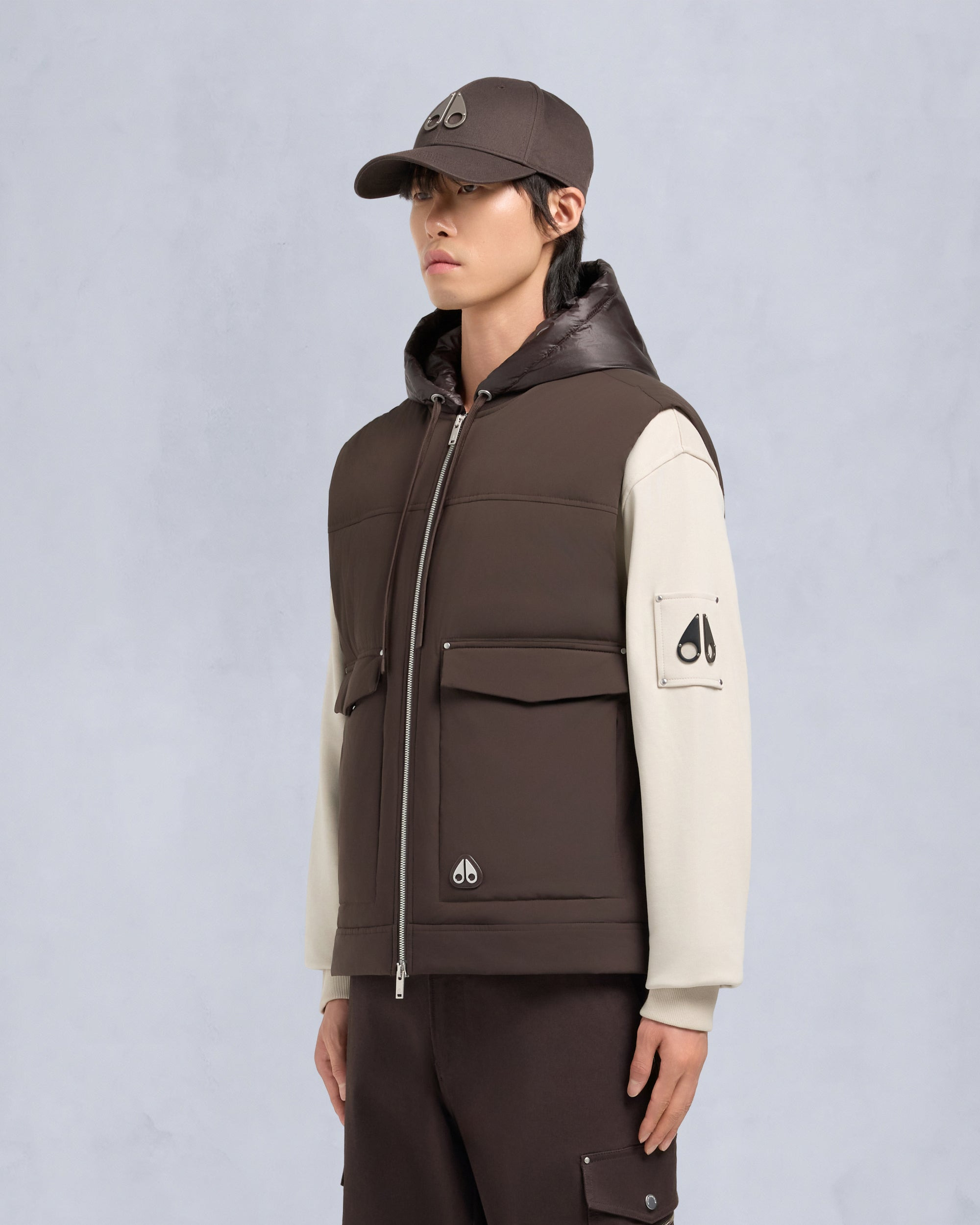 BRIXTON VEST - 3