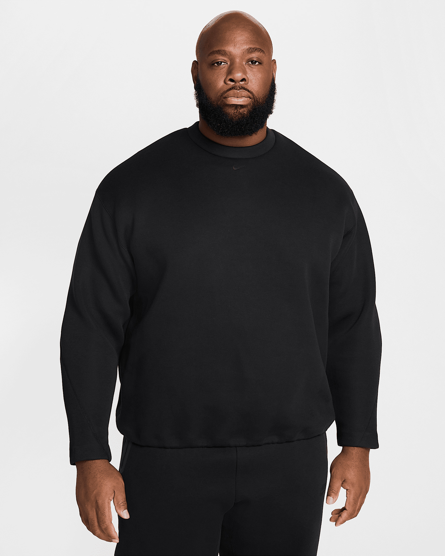 Nike Tech Men's Fleece Crew - 10
