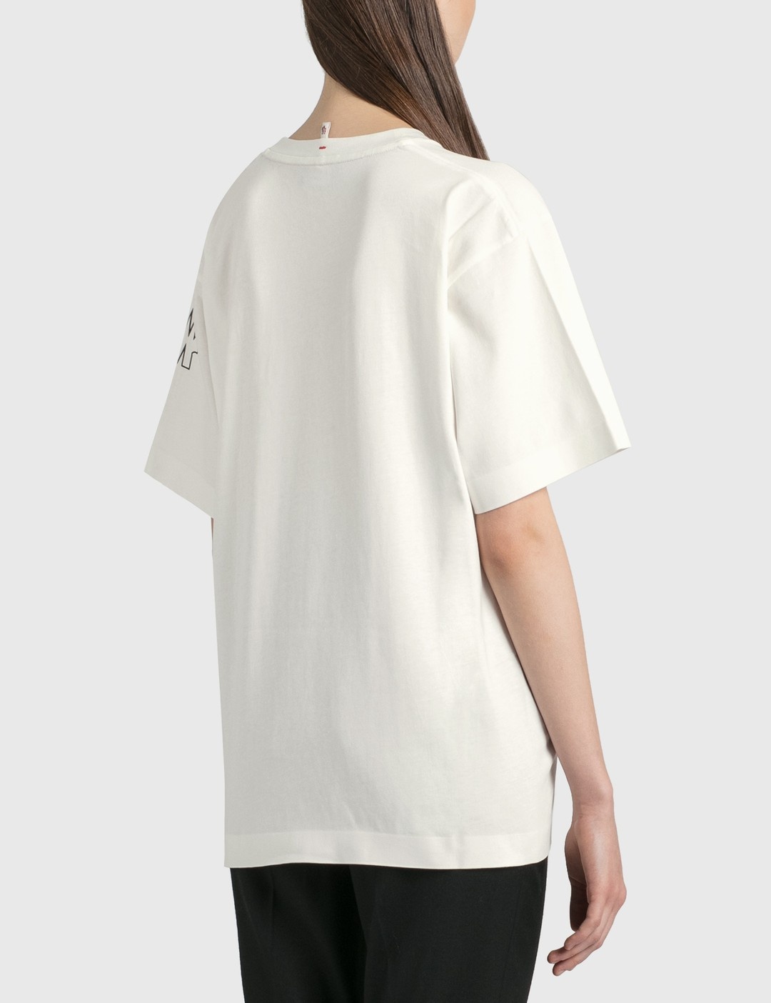 MONCLER LOGO T-SHIRT - 3