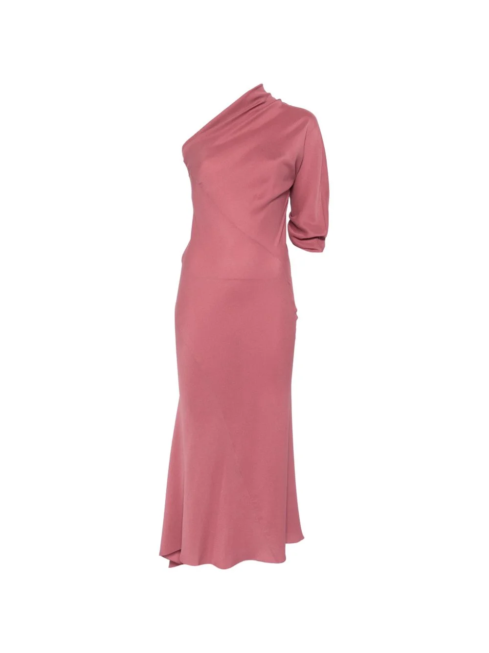 Aldara one-shoulder maxi dress - 1